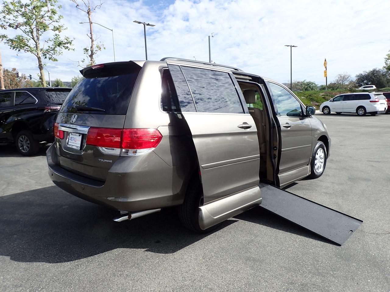 2008 Honda Odyssey Touring Anaheim CA