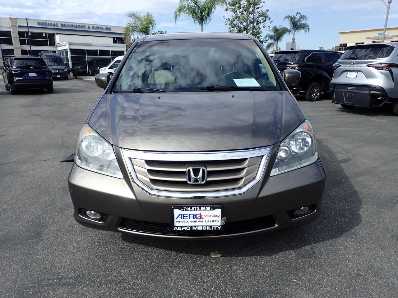 2008 Honda Odyssey Touring Anaheim CA