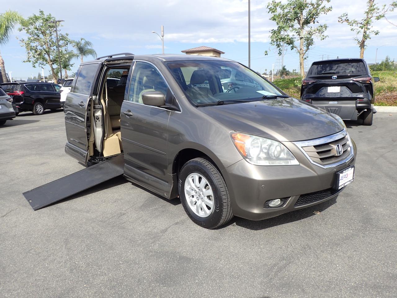 2008 Honda Odyssey Touring Anaheim CA