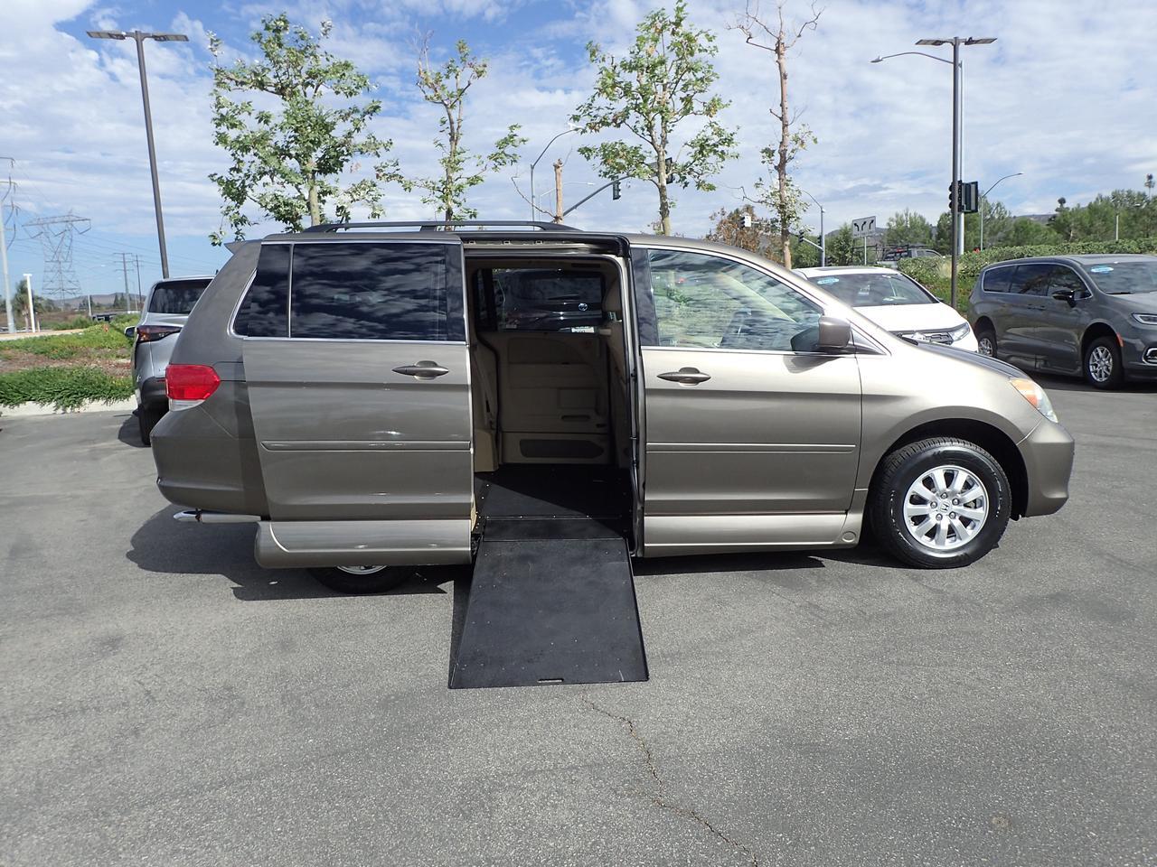 2008 Honda Odyssey Touring Anaheim CA