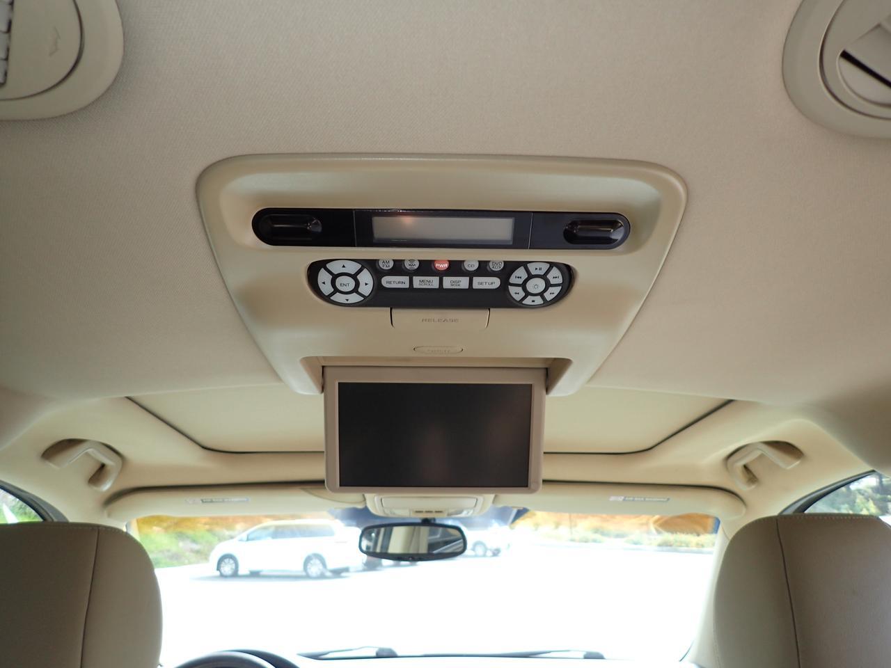 2008 Honda Odyssey Touring Anaheim CA