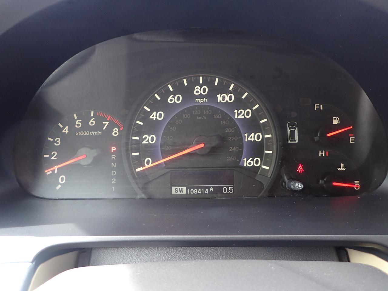 2008 Honda Odyssey Touring Anaheim CA