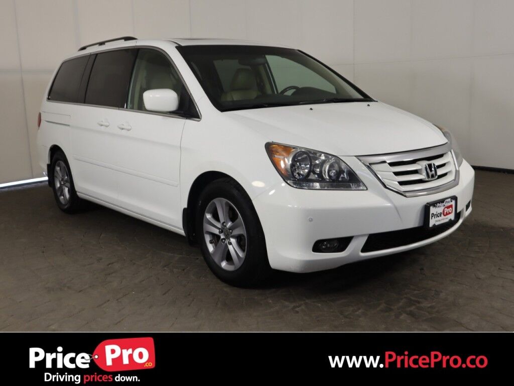2008 Honda Odyssey Touring Maumee OH