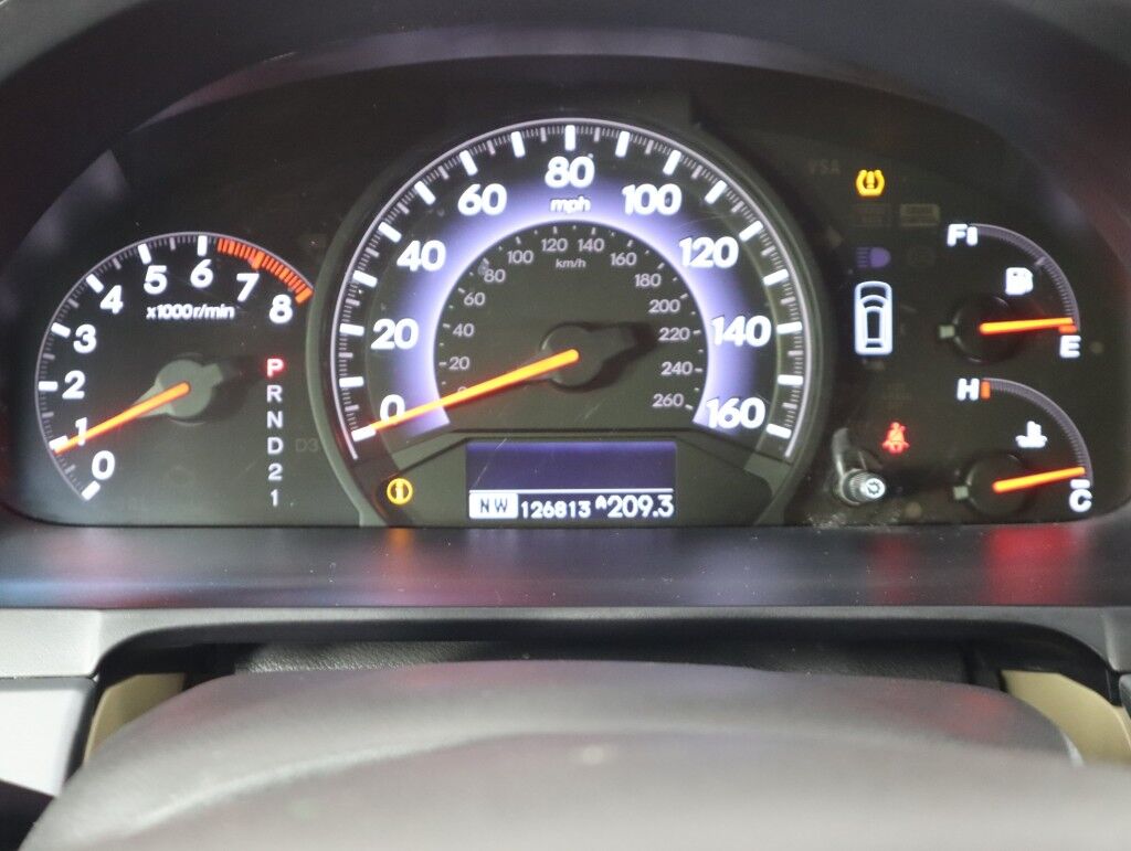 2008 Honda Odyssey Touring Maumee OH