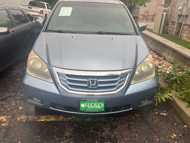 2008 Honda Odyssey Touring