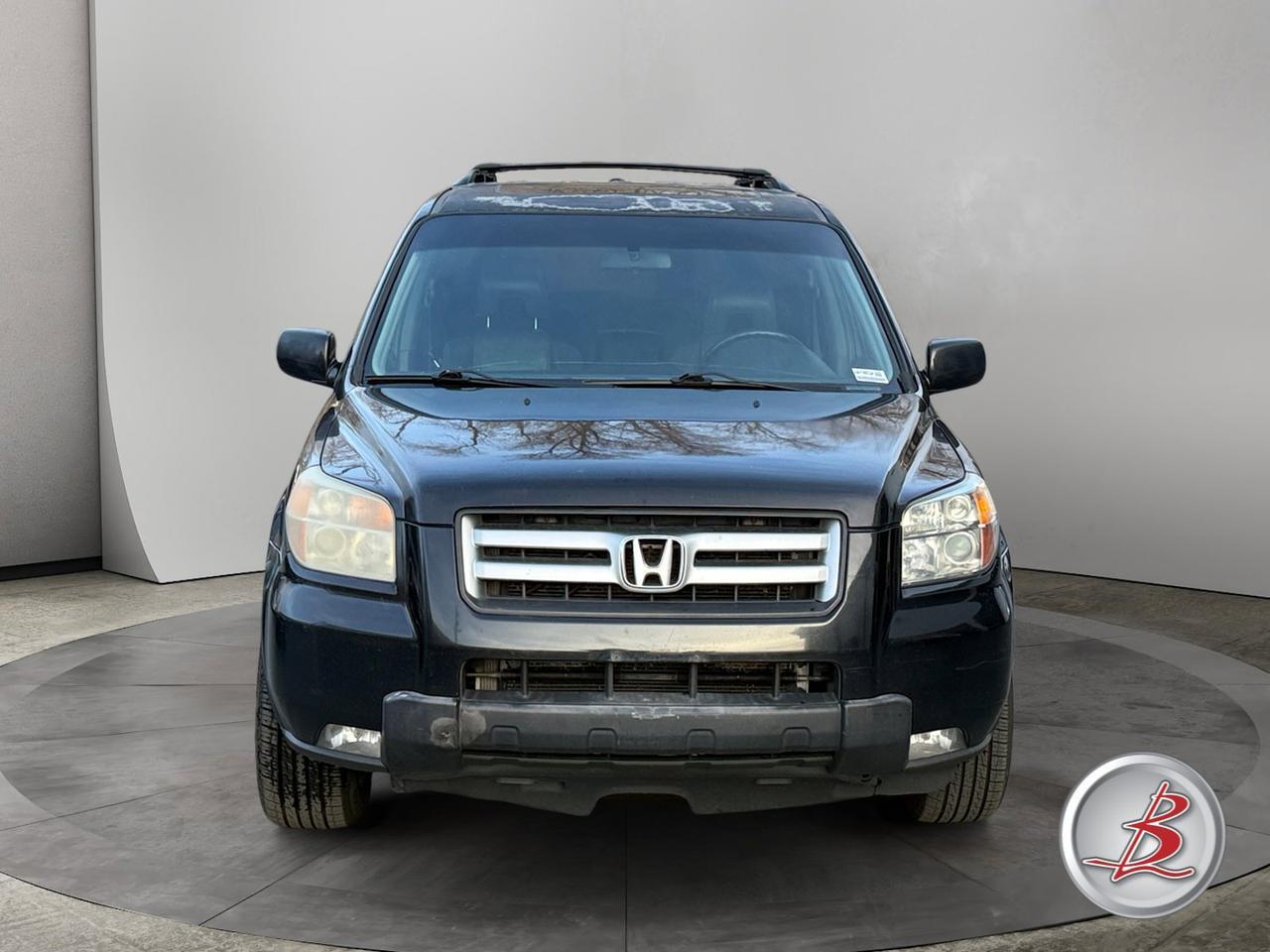 2008 Honda PILOT YF1878JNW EX-L