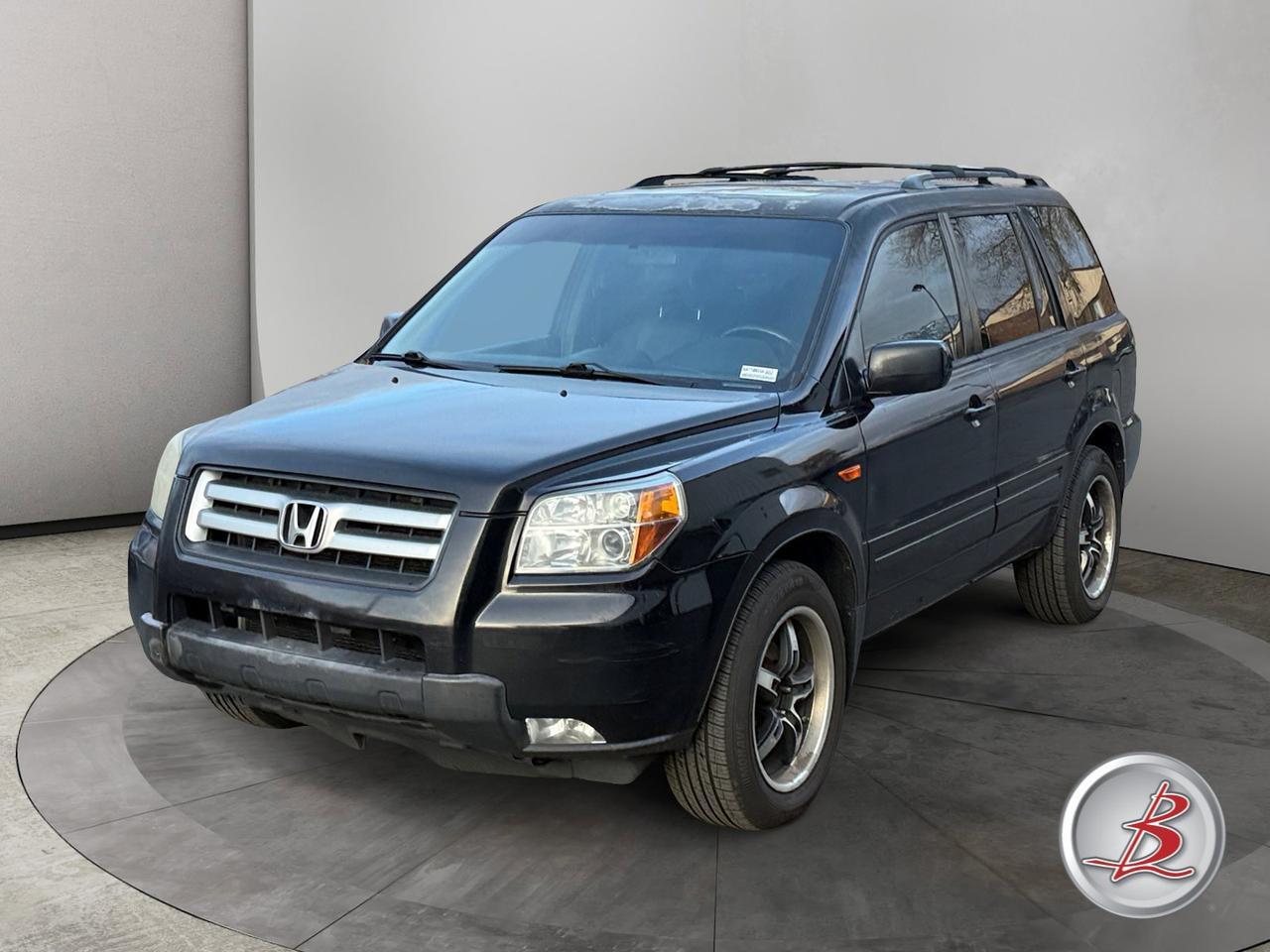 2008 Honda PILOT YF1878JNW EX-L