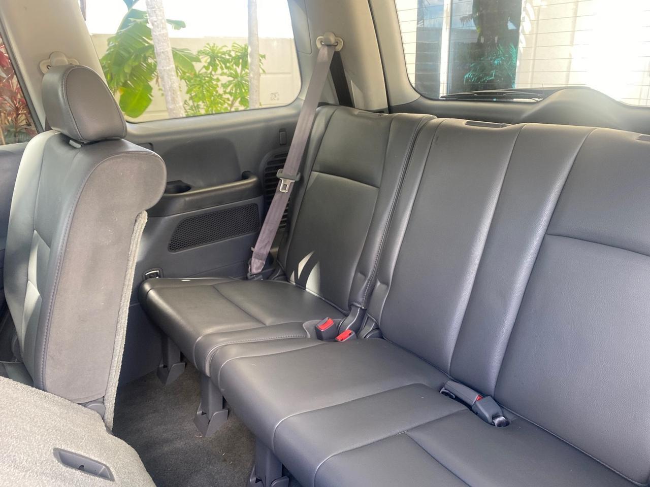 2008 Honda Pilot EX-L 1 OWNER FL LOW-MILES 75,390 Pompano Beach FL