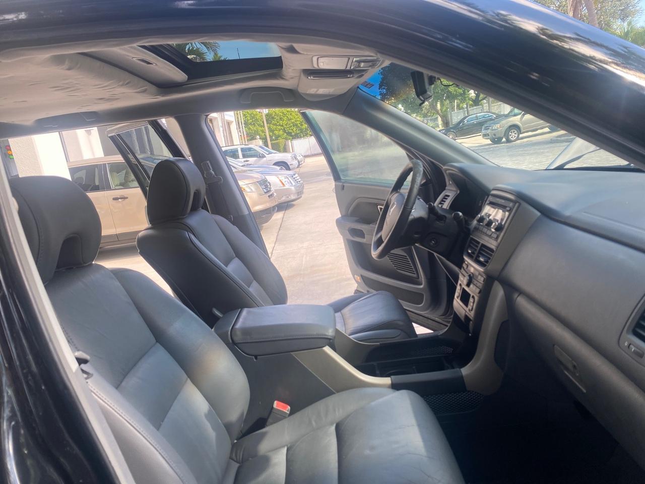 2008 Honda Pilot EX-L 1 OWNER FL LOW-MILES 75,390 Pompano Beach FL