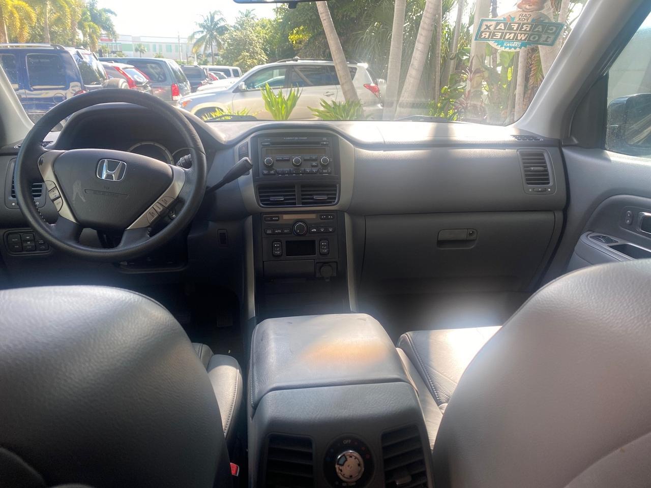 2008 Honda Pilot EX-L 1 OWNER FL LOW-MILES 75,390 Pompano Beach FL