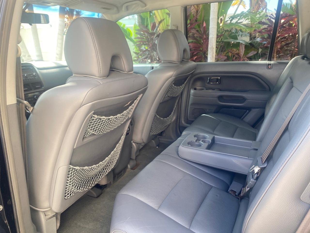 2008 Honda Pilot EX-L 1 OWNER FL LOW-MILES 75,390 Pompano Beach FL