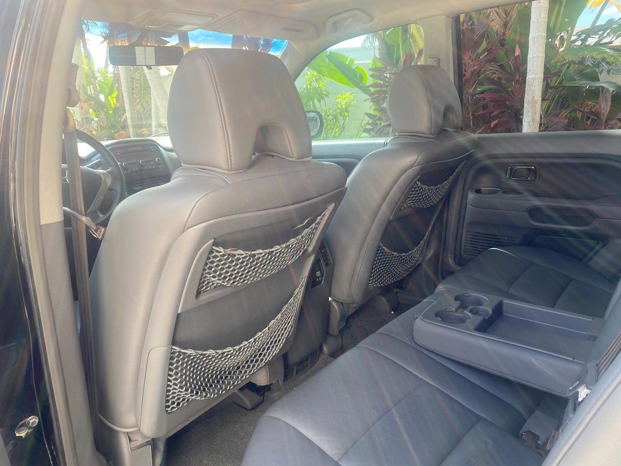2008 Honda Pilot EX-L 1 OWNER FL LOW-MILES 75,390 Pompano Beach FL