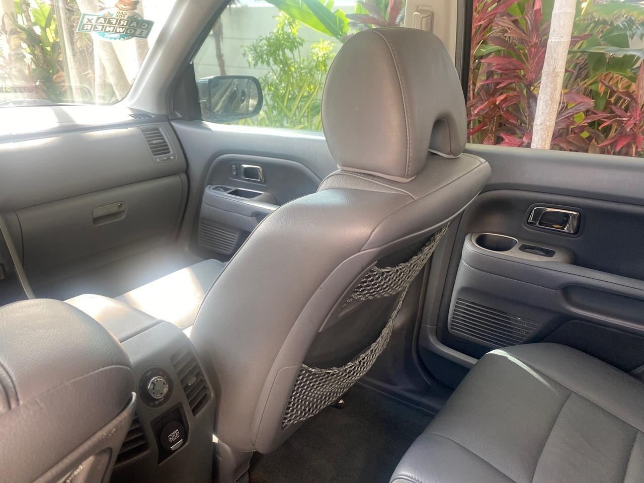 2008 Honda Pilot EX-L 1 OWNER FL LOW-MILES 75,390 Pompano Beach FL