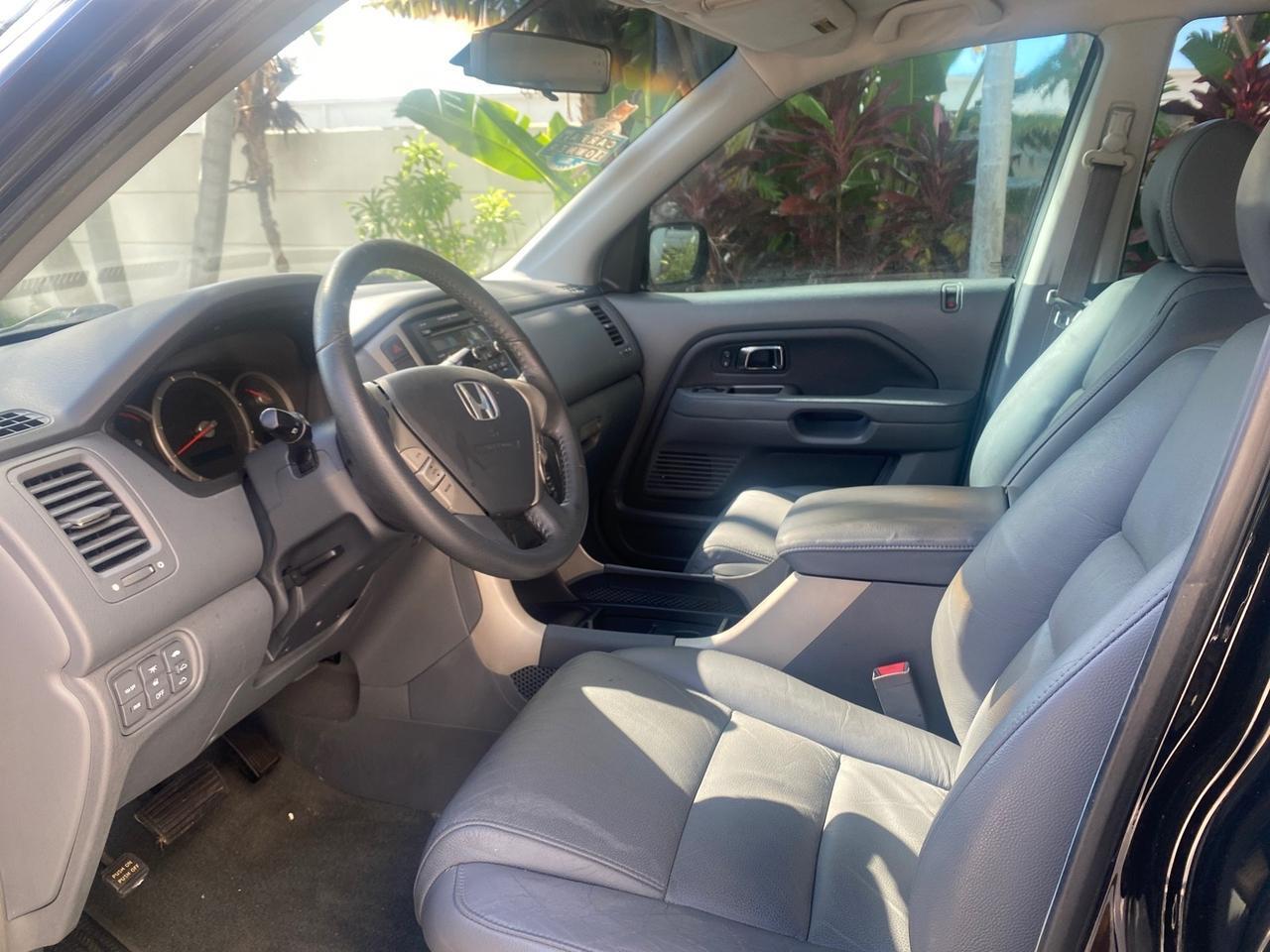 2008 Honda Pilot EX-L 1 OWNER FL LOW-MILES 75,390 Pompano Beach FL