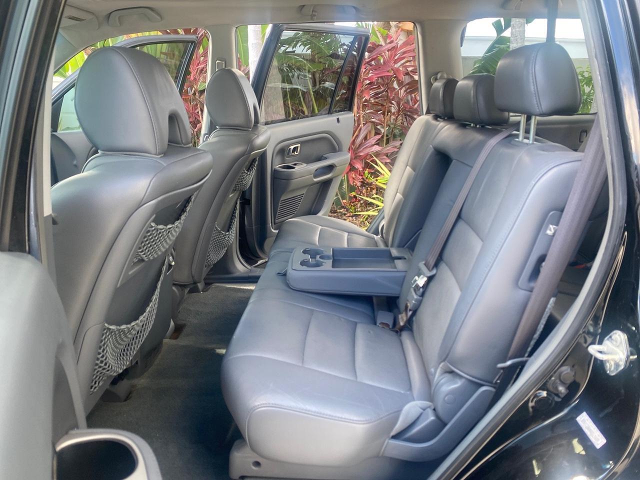 2008 Honda Pilot EX-L 1 OWNER FL LOW-MILES 75,390 Pompano Beach FL
