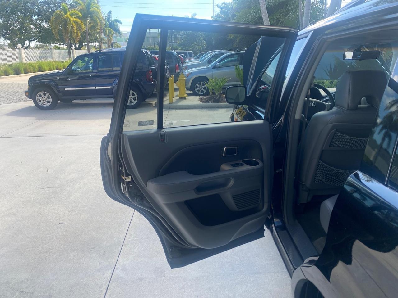 2008 Honda Pilot EX-L 1 OWNER FL LOW-MILES 75,390 Pompano Beach FL