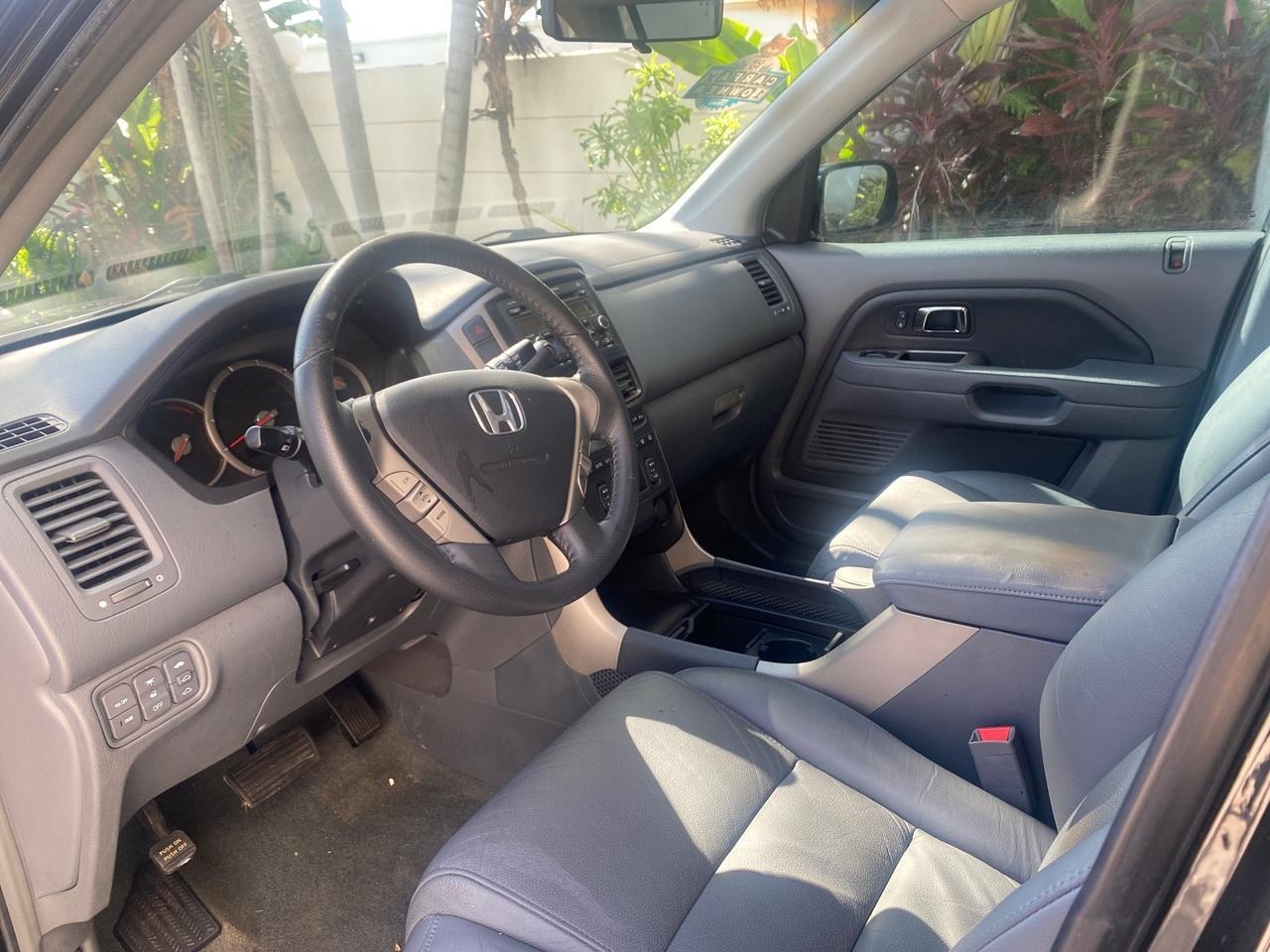2008 Honda Pilot EX-L 1 OWNER FL LOW-MILES 75,390 Pompano Beach FL