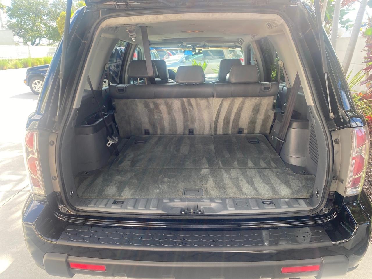 2008 Honda Pilot EX-L 1 OWNER FL LOW-MILES 75,390 Pompano Beach FL