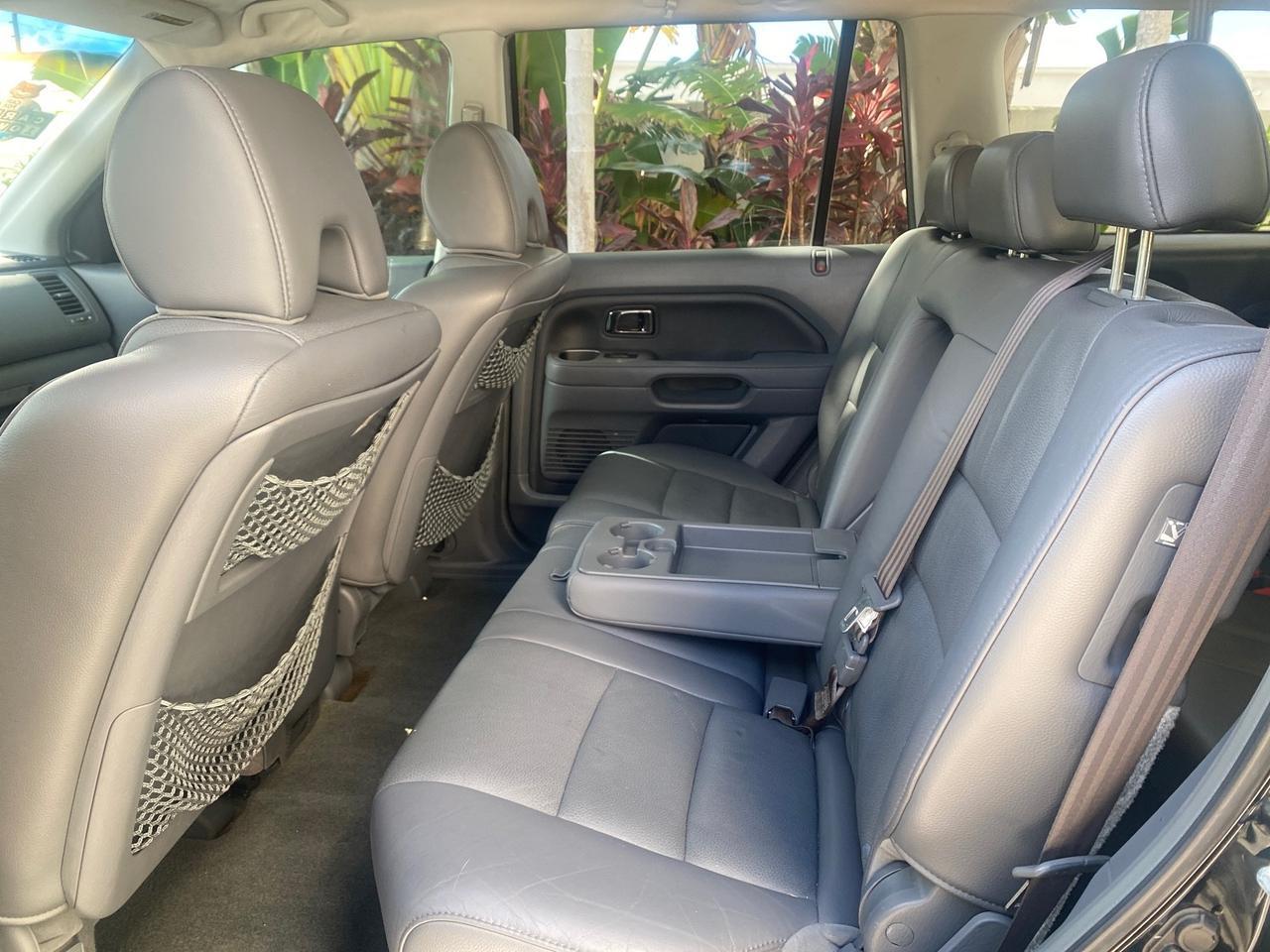 2008 Honda Pilot EX-L 1 OWNER FL LOW-MILES 75,390 Pompano Beach FL