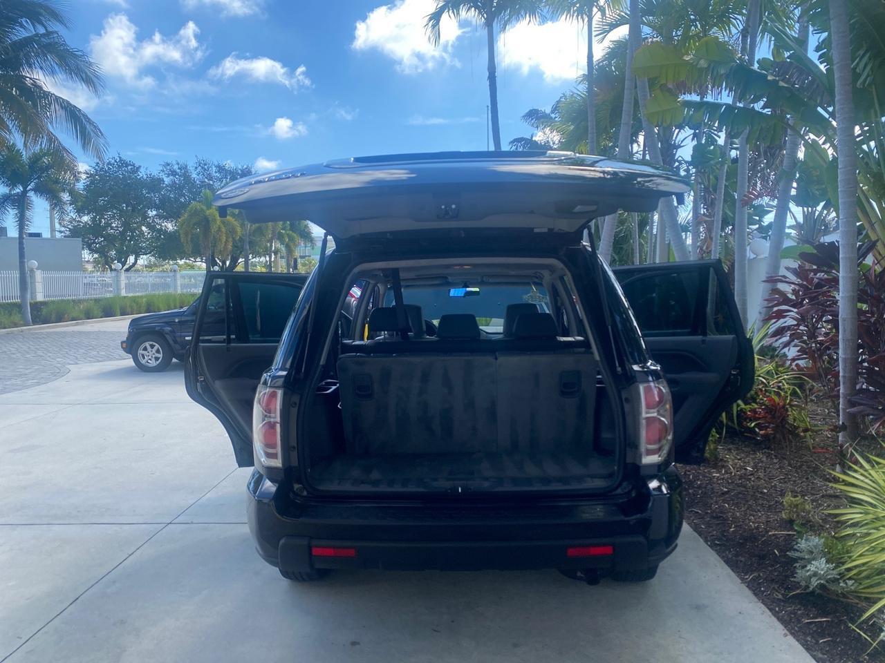 2008 Honda Pilot EX-L 1 OWNER FL LOW-MILES 75,390 Pompano Beach FL