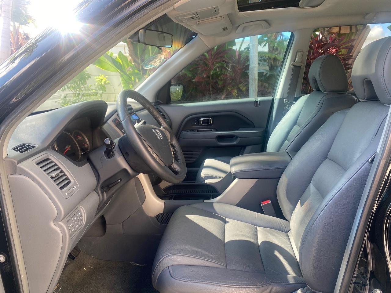 2008 Honda Pilot EX-L 1 OWNER FL LOW-MILES 75,390 Pompano Beach FL