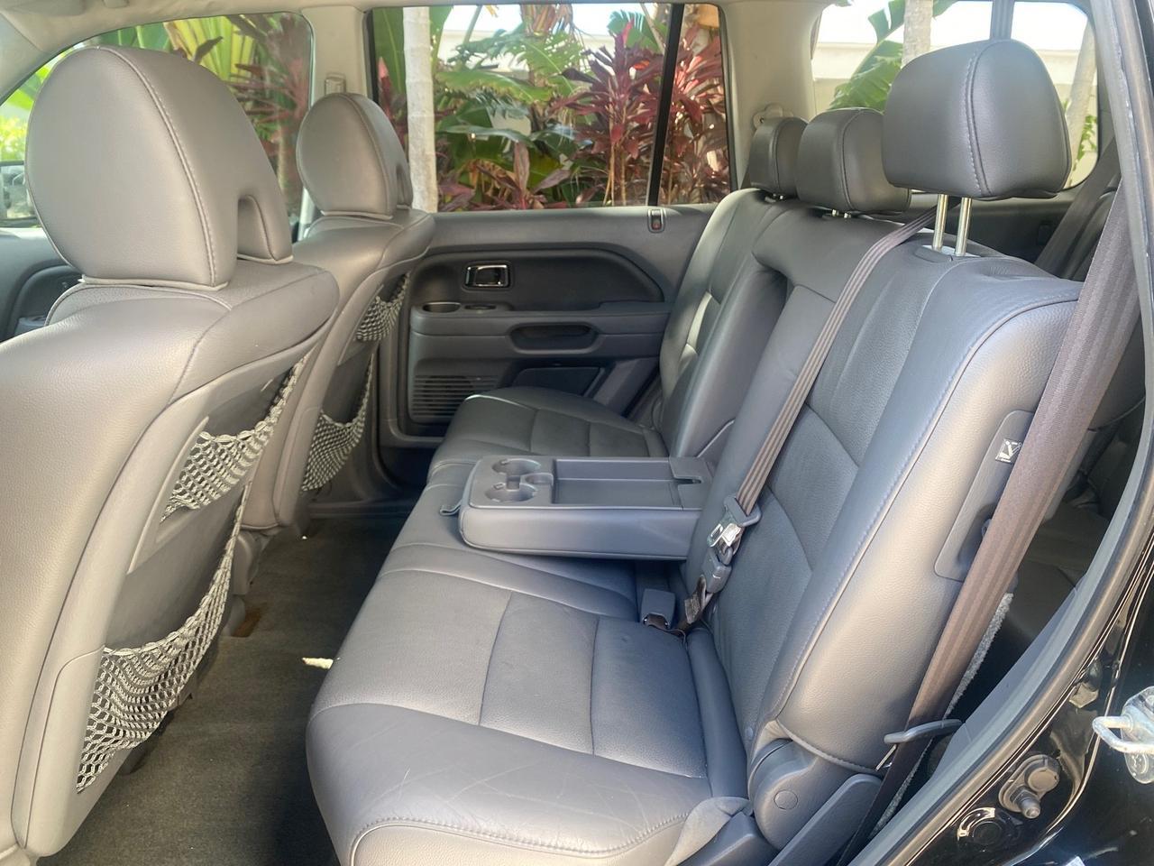 2008 Honda Pilot EX-L 1 OWNER FL LOW-MILES 75,390 Pompano Beach FL