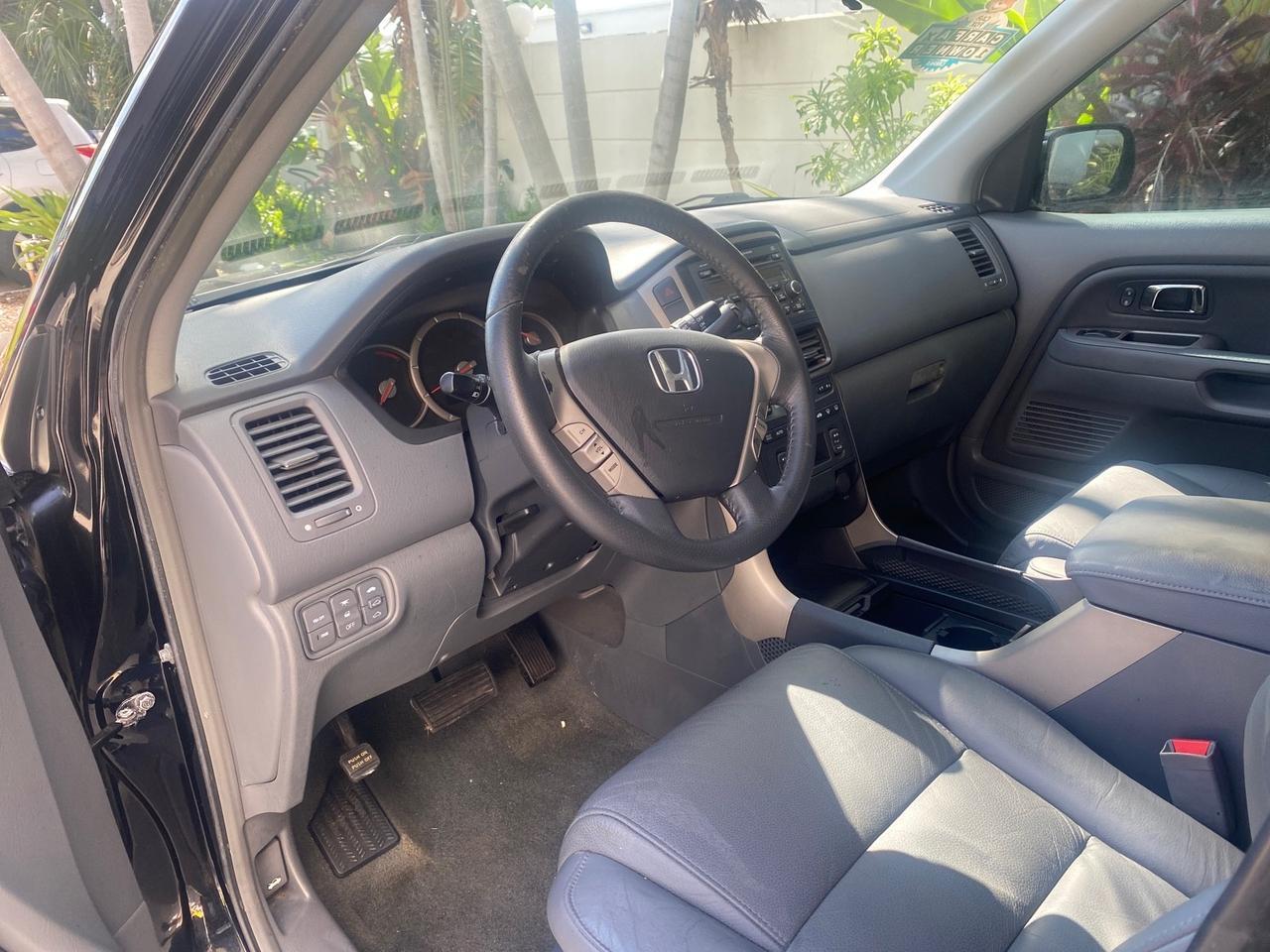 2008 Honda Pilot EX-L 1 OWNER FL LOW-MILES 75,390 Pompano Beach FL