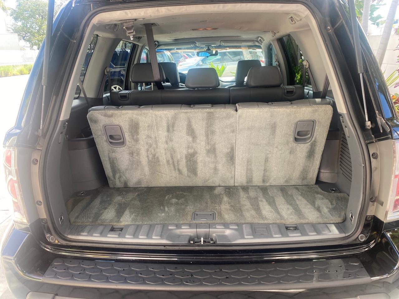 2008 Honda Pilot EX-L 1 OWNER FL LOW-MILES 75,390 Pompano Beach FL