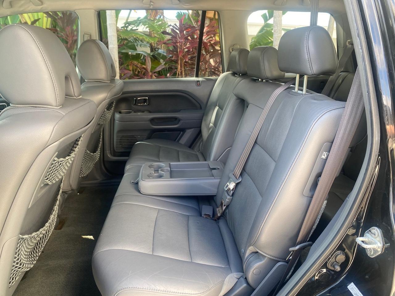 2008 Honda Pilot EX-L 1 OWNER FL LOW-MILES 75,390 Pompano Beach FL