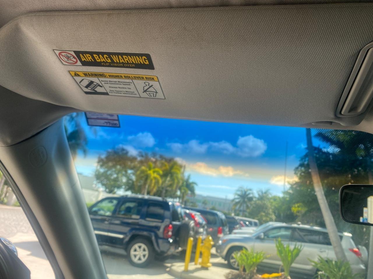 2008 Honda Pilot EX-L 1 OWNER FL LOW-MILES 75,390 Pompano Beach FL