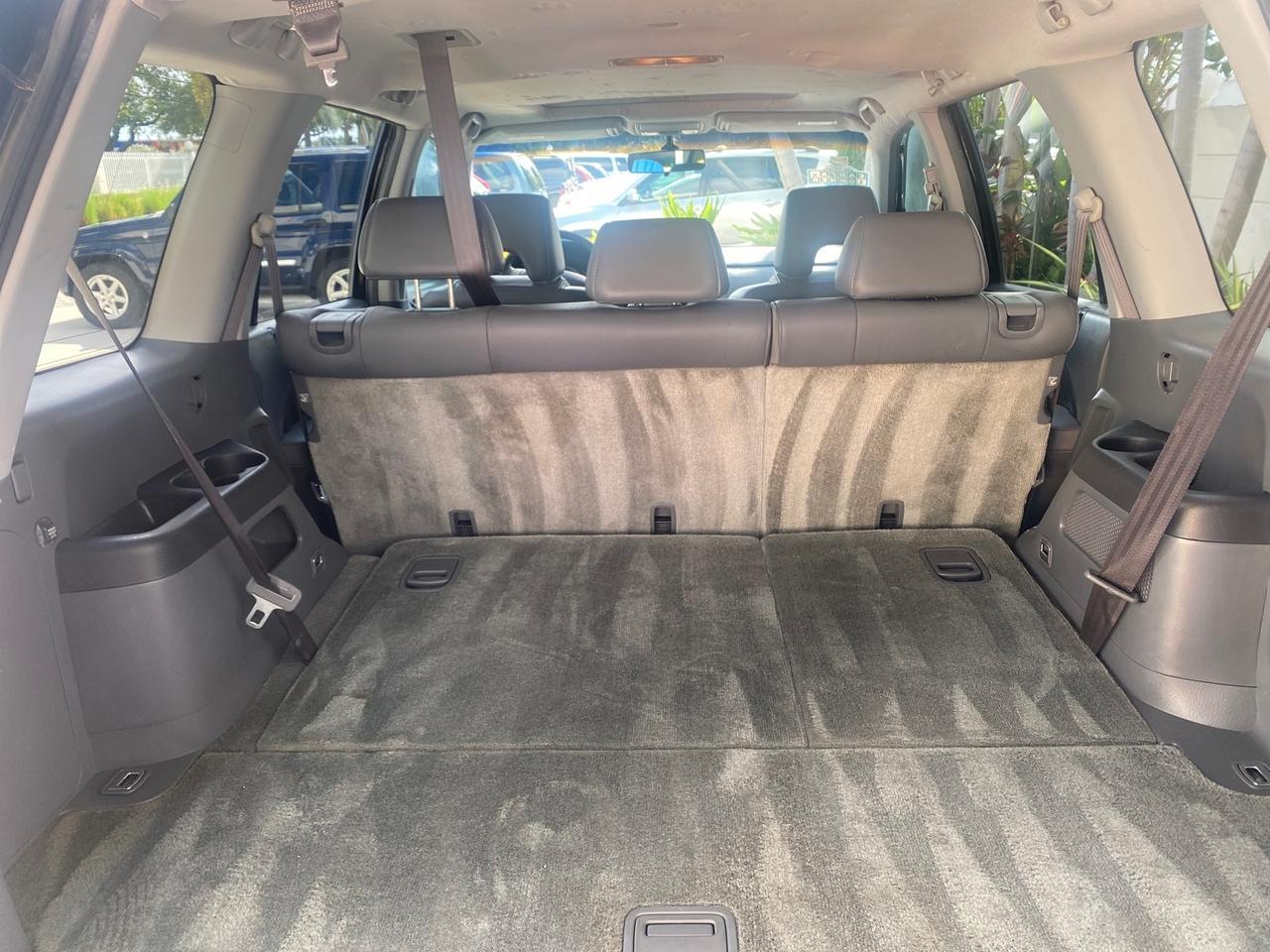 2008 Honda Pilot EX-L 1 OWNER FL LOW-MILES 75,390 Pompano Beach FL