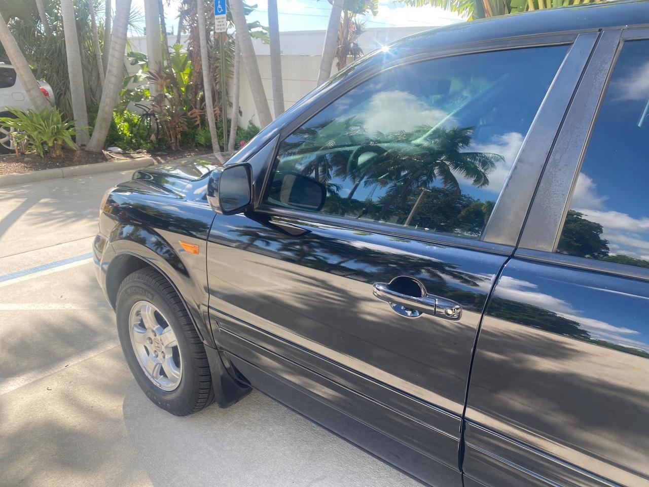 2008 Honda Pilot EX-L 1 OWNER FL LOW-MILES 75,390 Pompano Beach FL