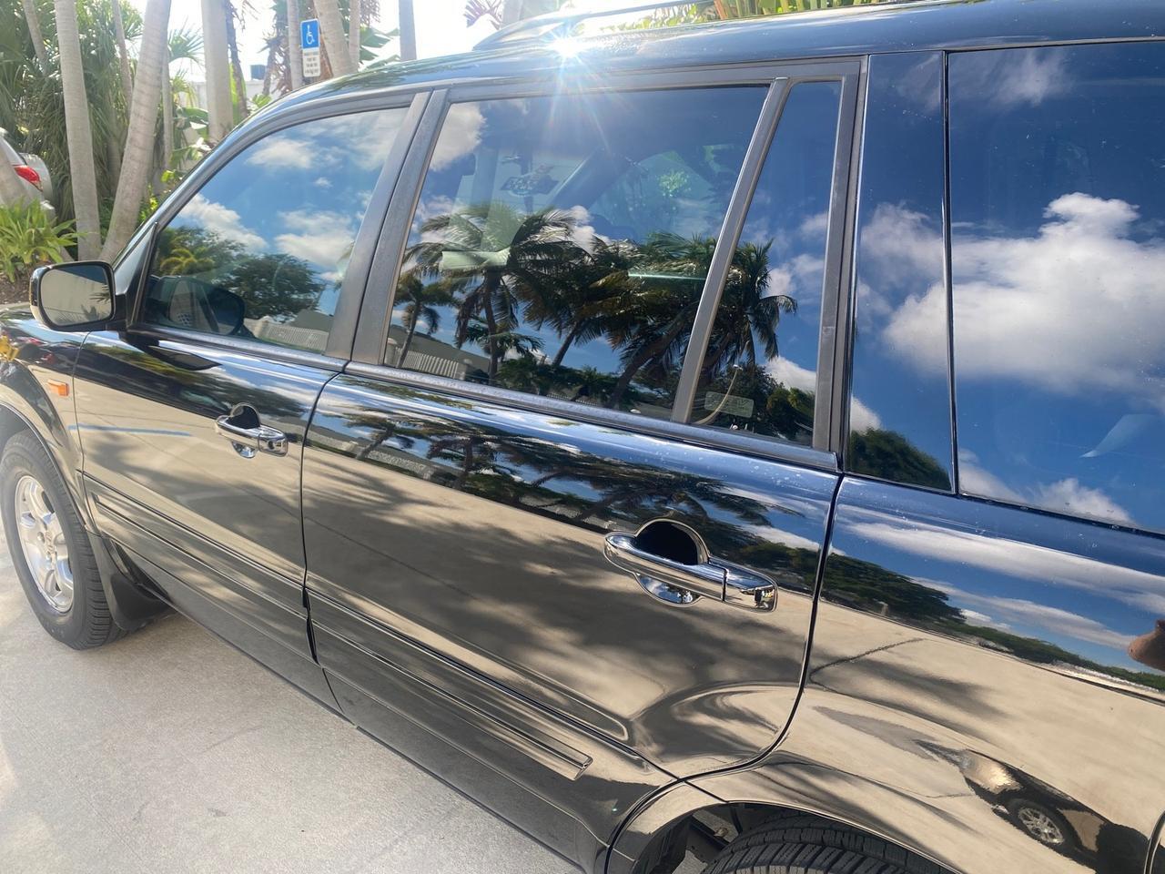 2008 Honda Pilot EX-L 1 OWNER FL LOW-MILES 75,390 Pompano Beach FL