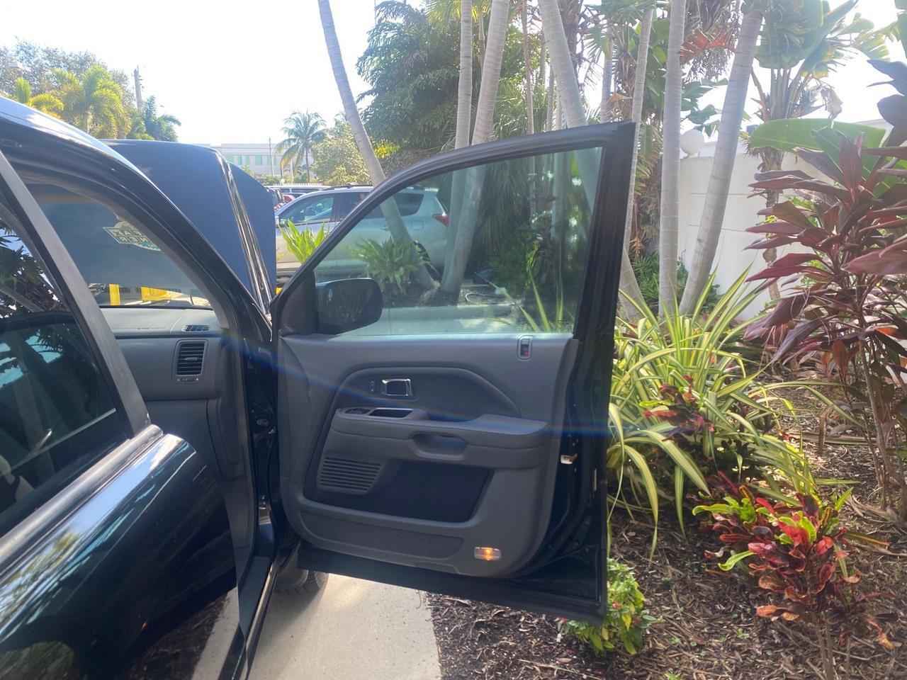 2008 Honda Pilot EX-L 1 OWNER FL LOW-MILES 75,390 Pompano Beach FL