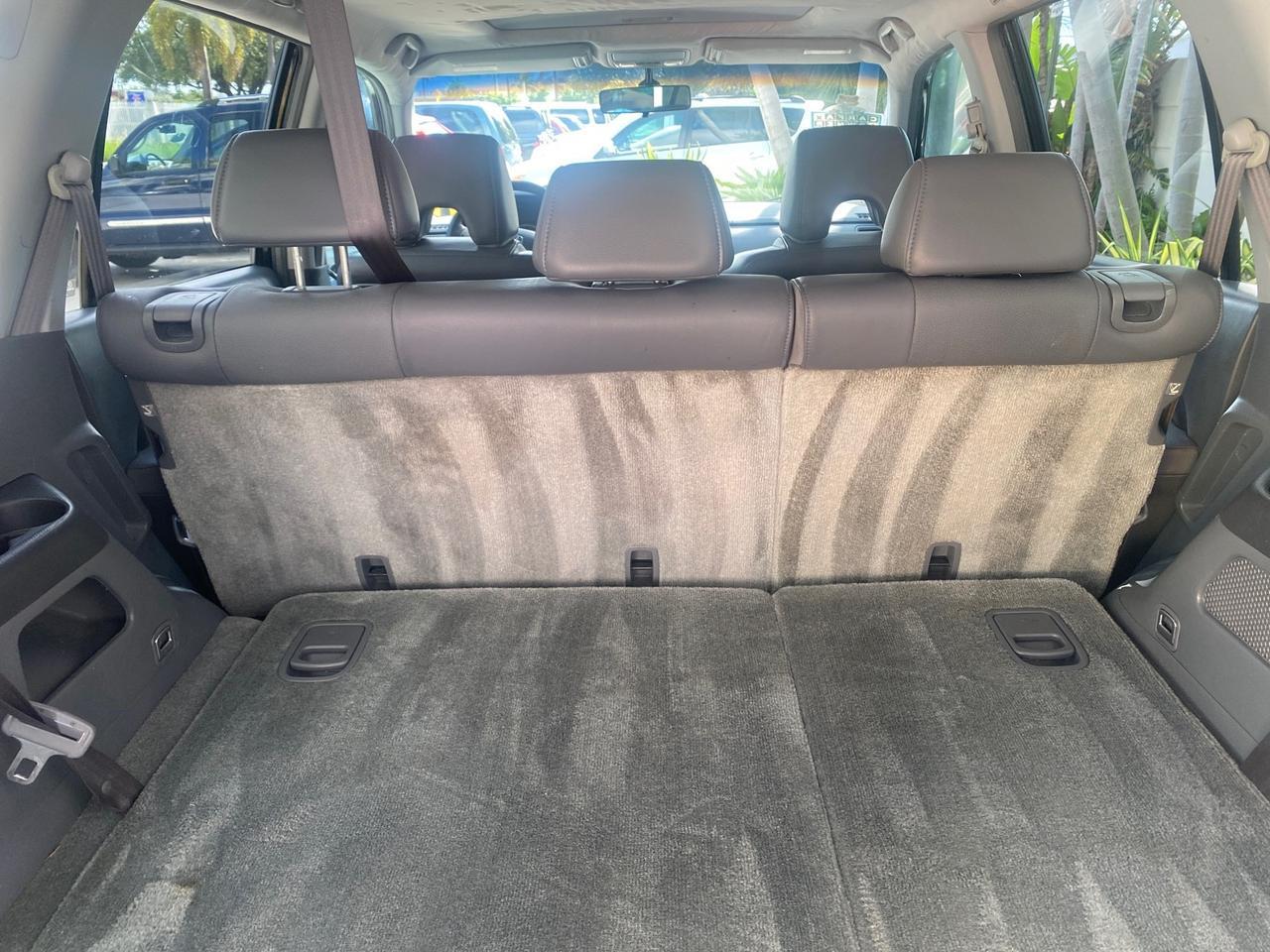 2008 Honda Pilot EX-L 1 OWNER FL LOW-MILES 75,390 Pompano Beach FL