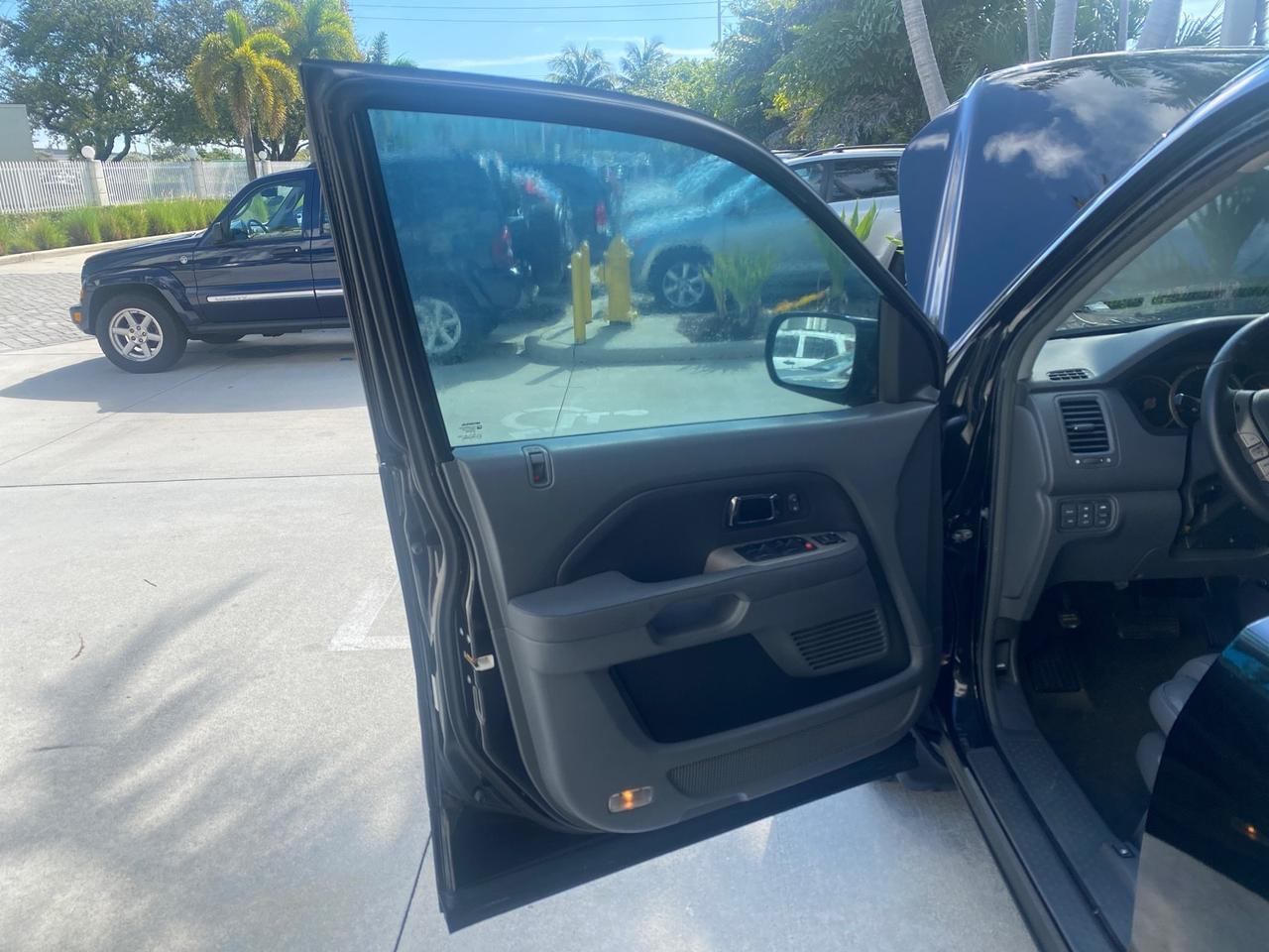 2008 Honda Pilot EX-L 1 OWNER FL LOW-MILES 75,415 Pompano Beach FL