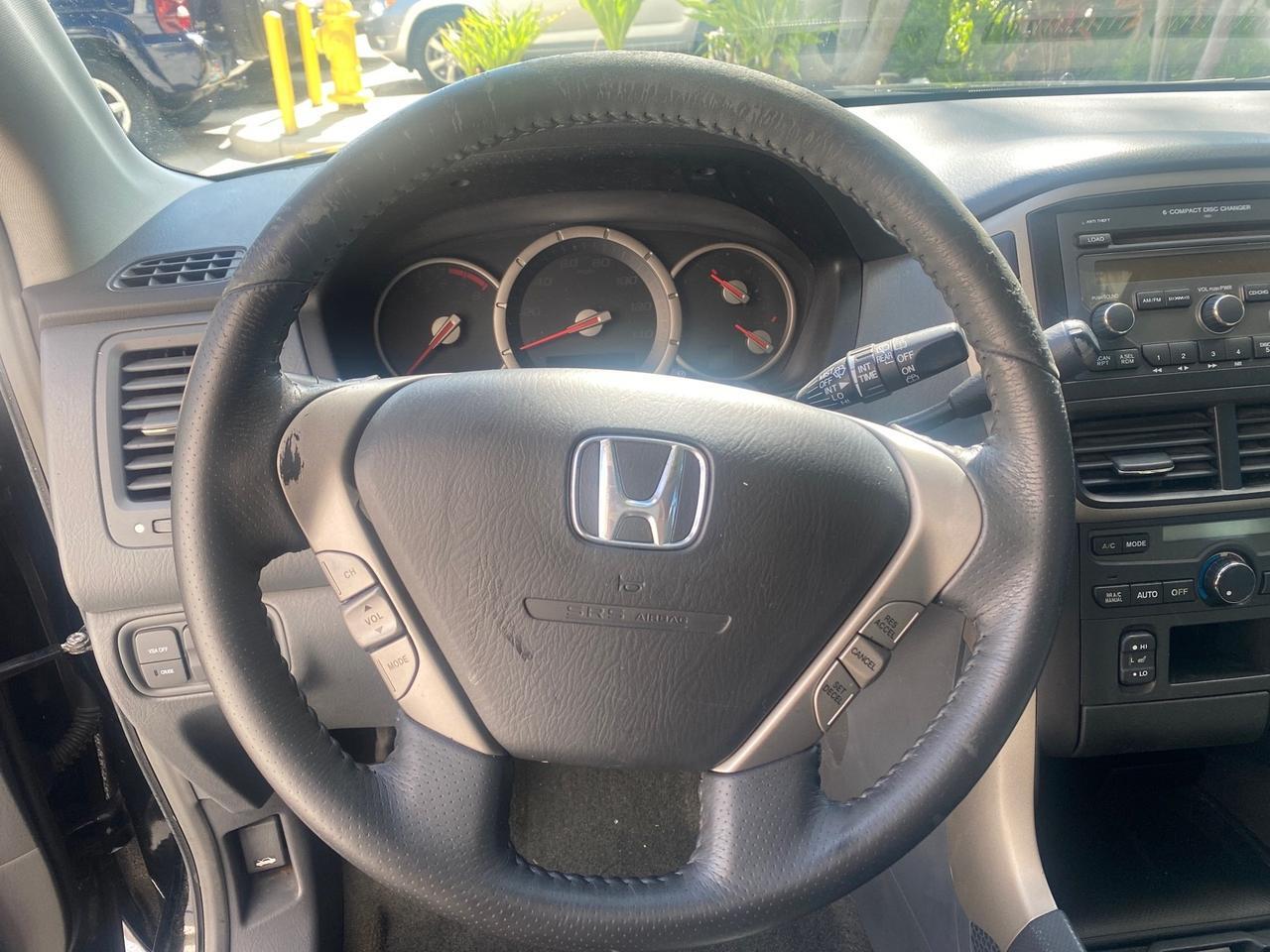 2008 Honda Pilot EX-L 1 OWNER FL LOW-MILES 75,415 Pompano Beach FL