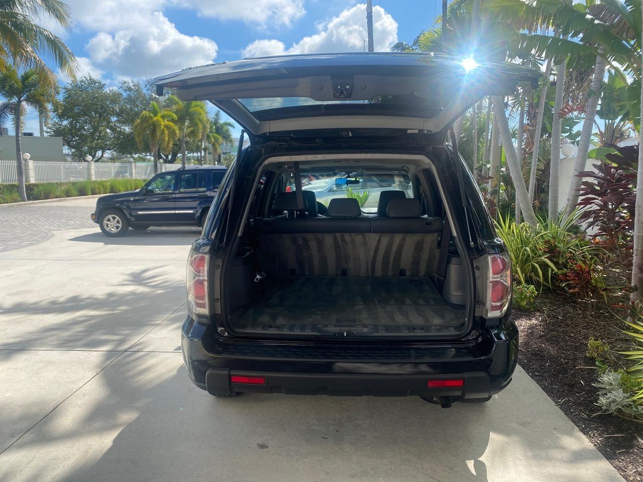 2008 Honda Pilot EX-L 1 OWNER FL LOW-MILES 75,415 Pompano Beach FL