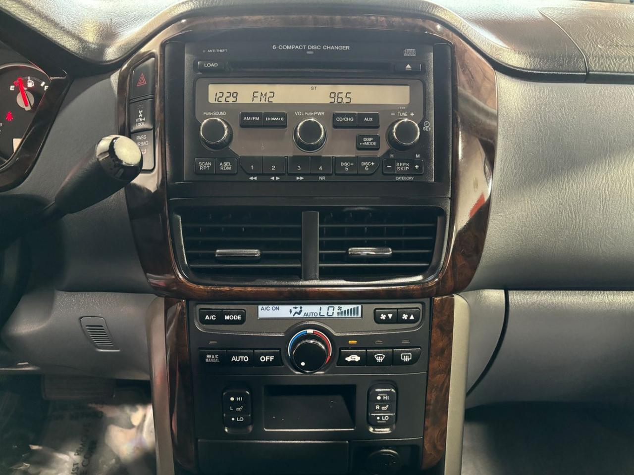 2008 Honda Pilot EX-L Franklin OH