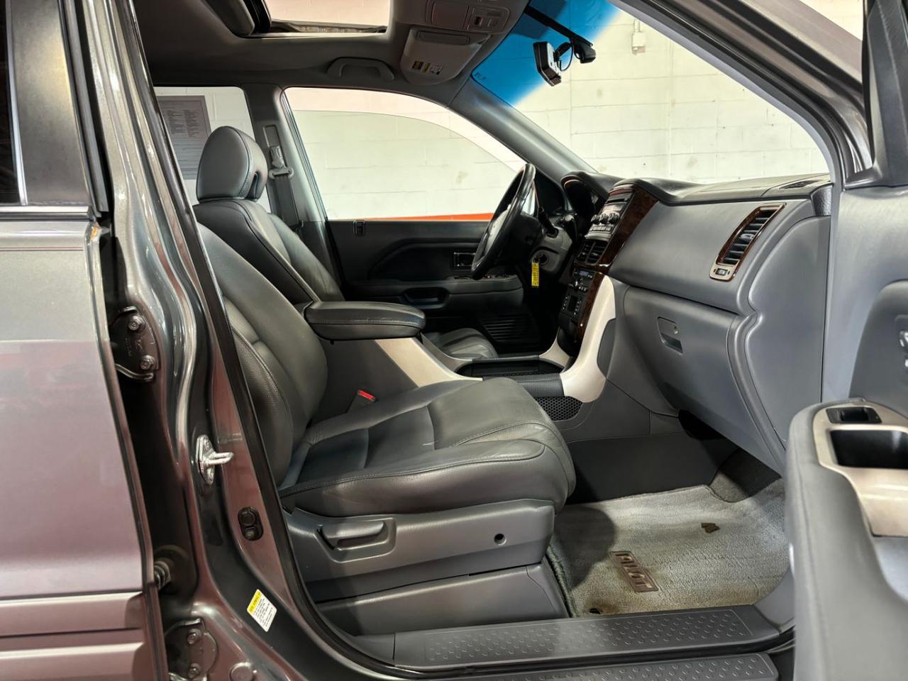 2008 Honda Pilot EX-L Franklin OH