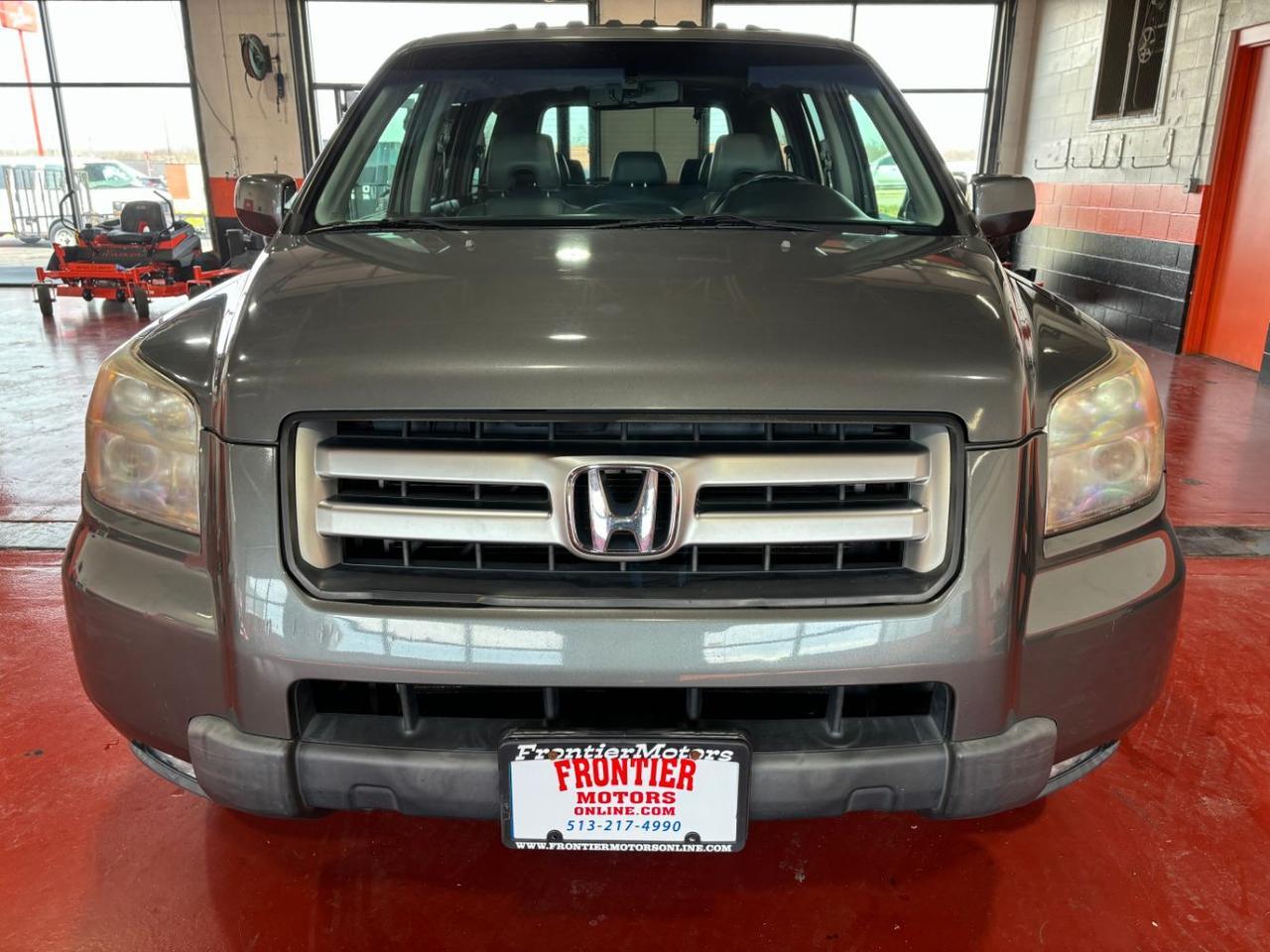 2008 Honda Pilot EX-L Franklin OH