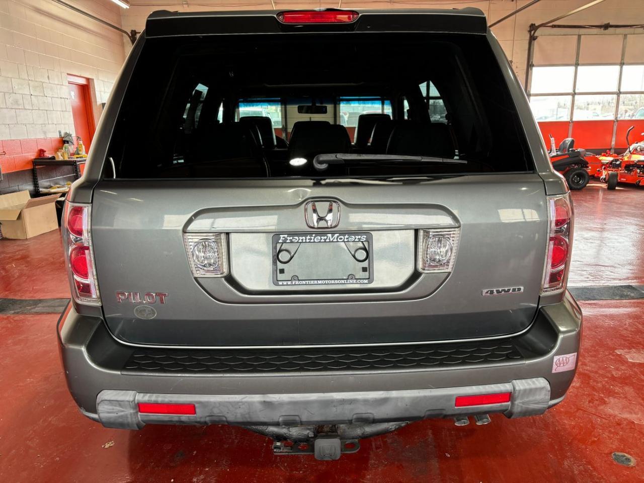 2008 Honda Pilot EX-L Franklin OH