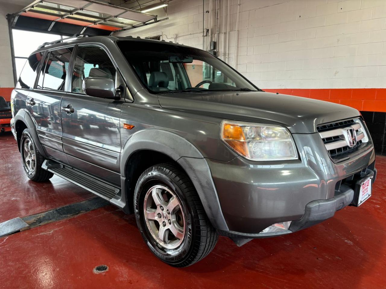 2008 Honda Pilot EX-L Franklin OH