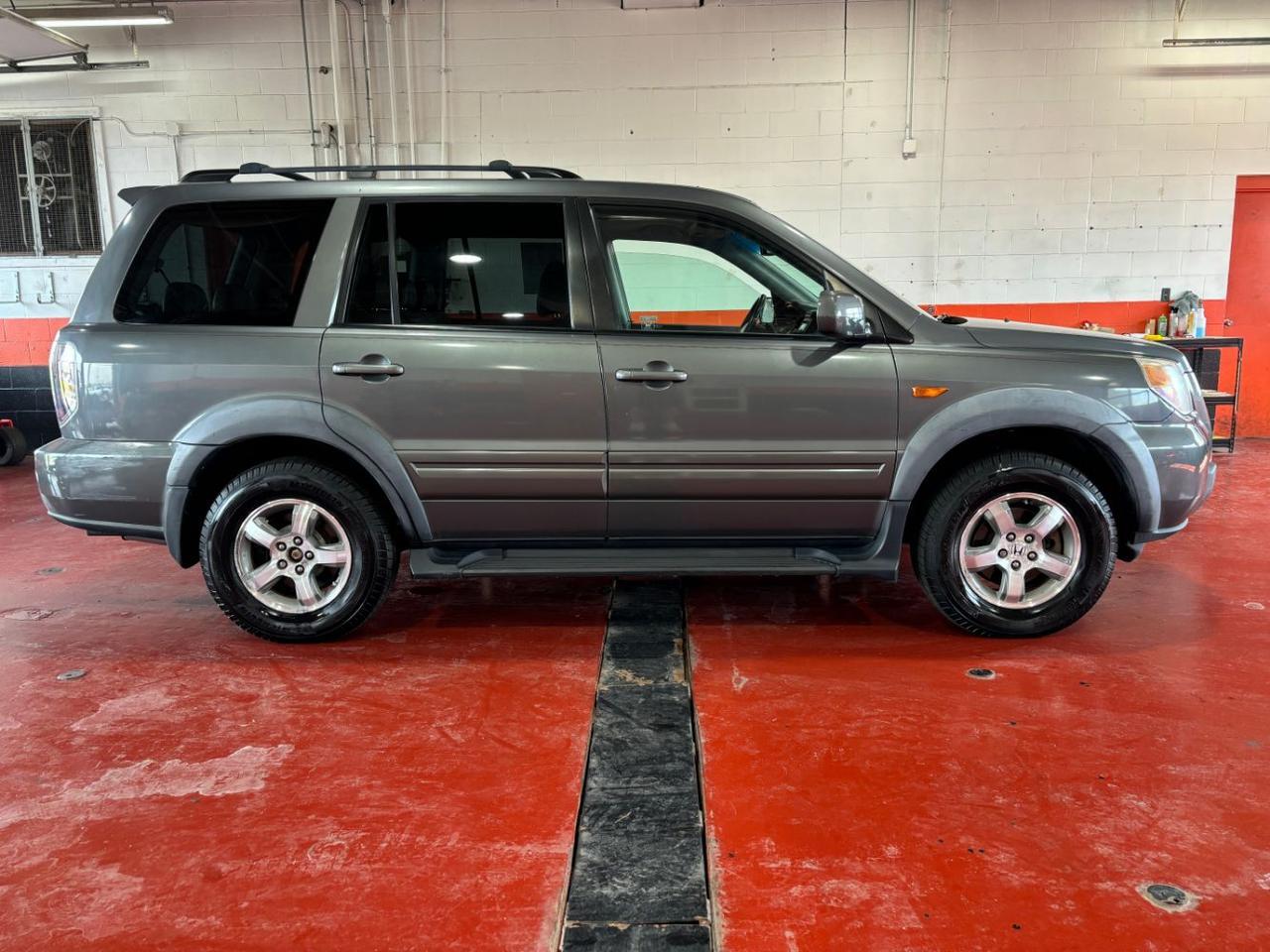 2008 Honda Pilot