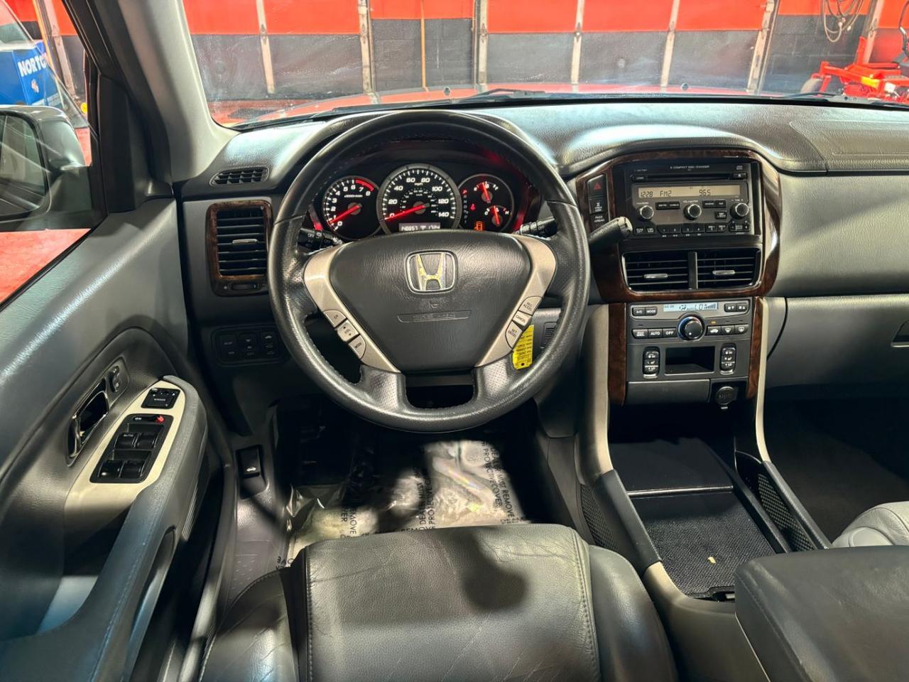 2008 Honda Pilot EX-L Franklin OH