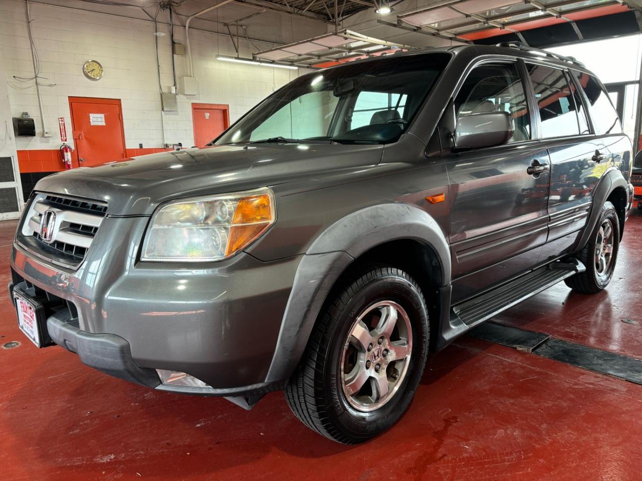 2008 Honda Pilot EX-L Franklin OH