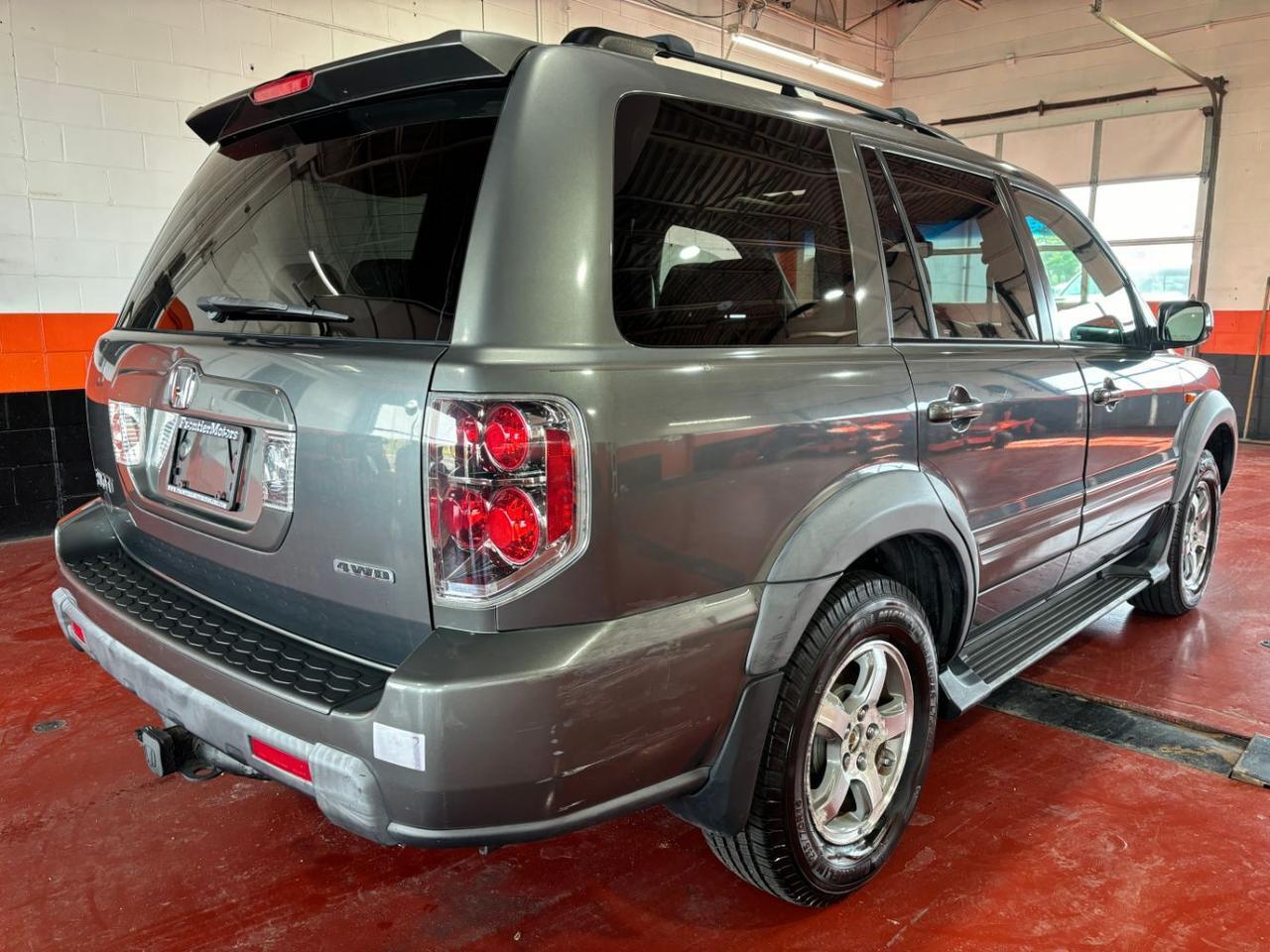 2008 Honda Pilot EX-L Franklin OH
