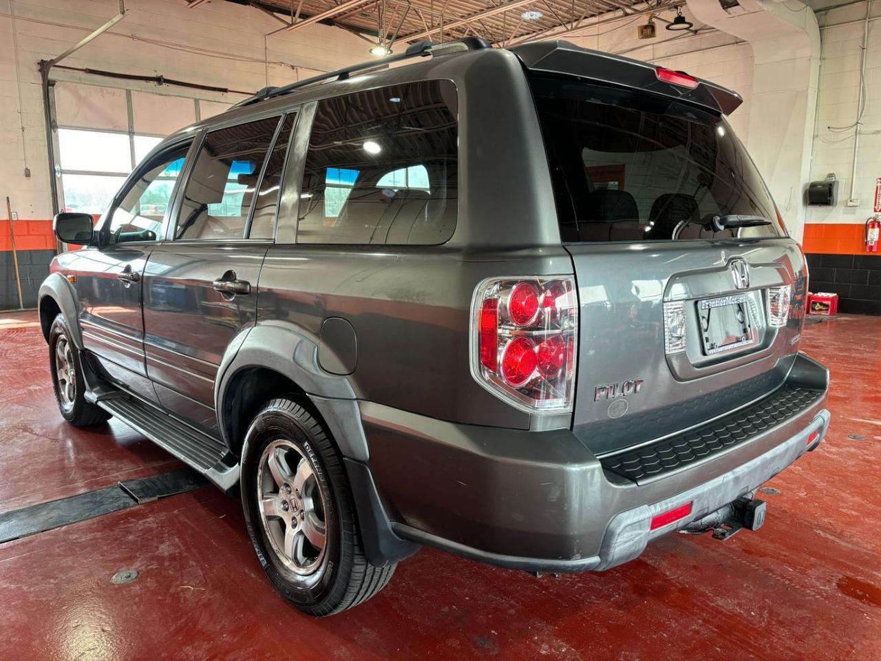 2008 Honda Pilot EX-L Franklin OH