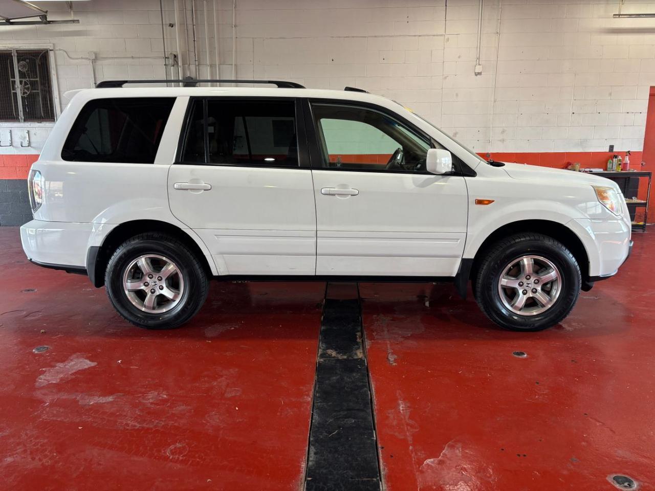 2008 Honda Pilot EX-L