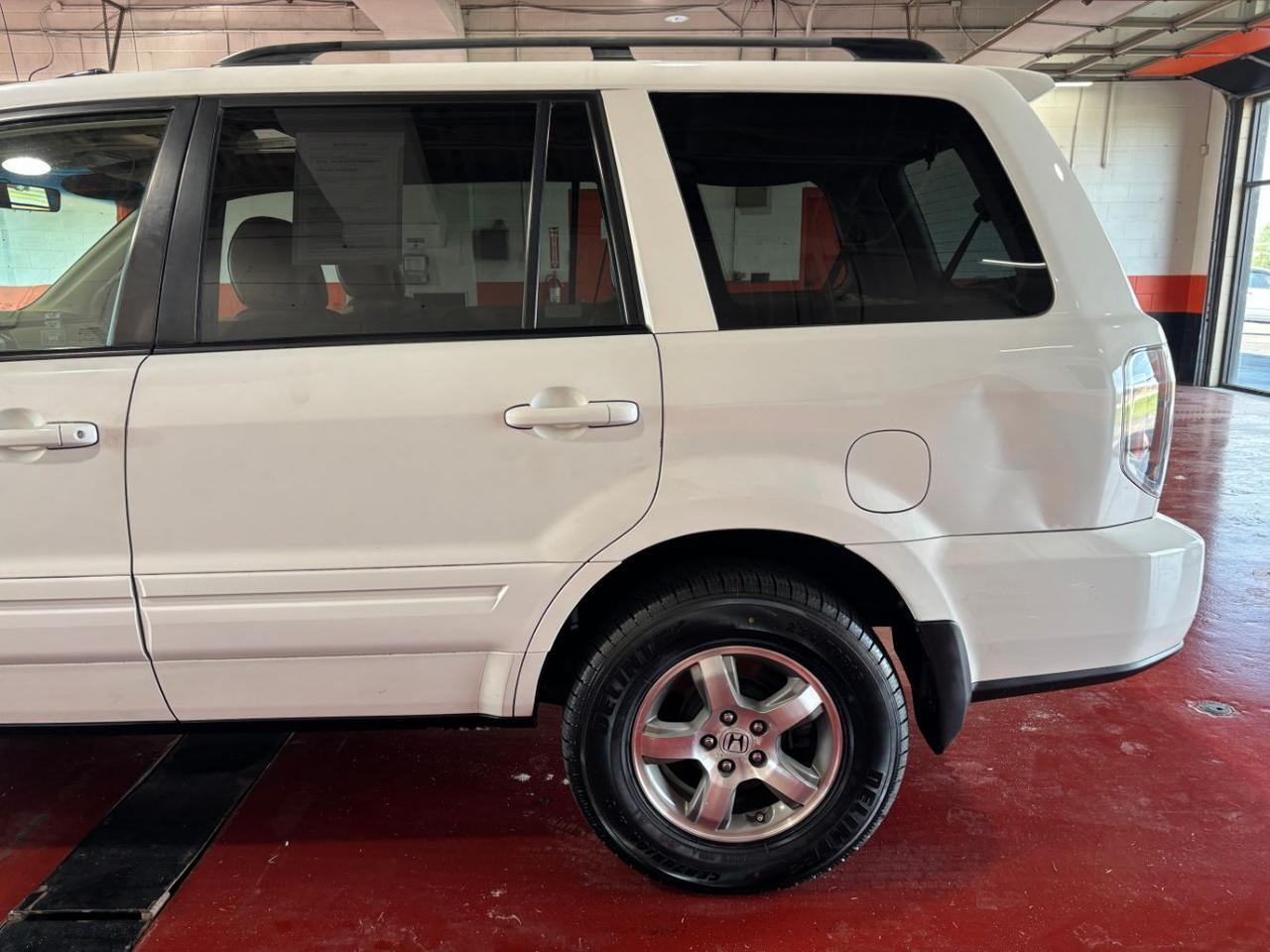2008 Honda Pilot EX-L Franklin OH